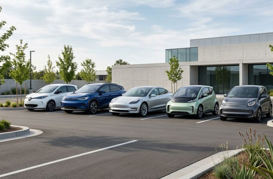 Tanie elektryki 2026: które modele warto rozważyć?