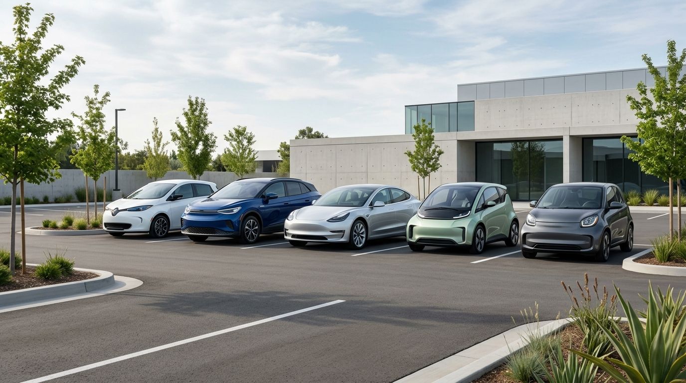 Tanie elektryki 2026: które modele warto rozważyć?