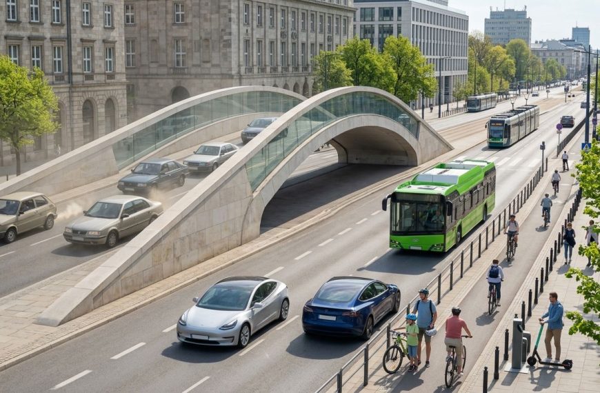 Strefy Czystego Transportu w Polsce: kogo dotyczą i jak się przygotować?