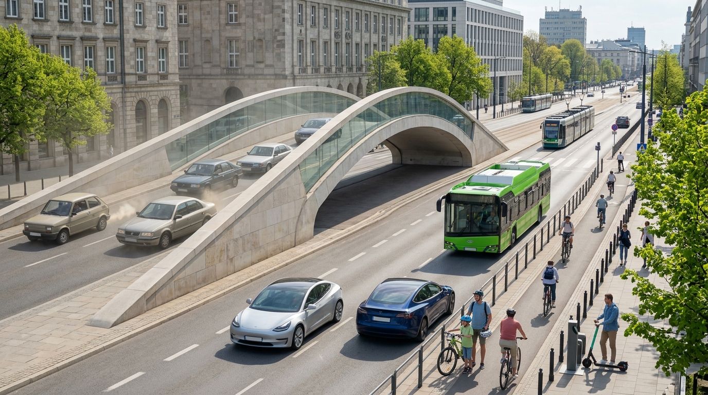 Strefy Czystego Transportu w Polsce: kogo dotyczą i jak się przygotować?