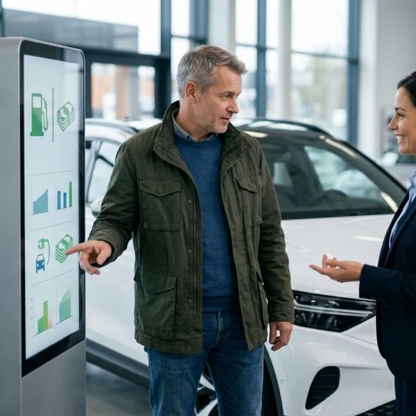 Jak sprawdzić koszty eksploatacji auta elektrycznego przed zakupem?