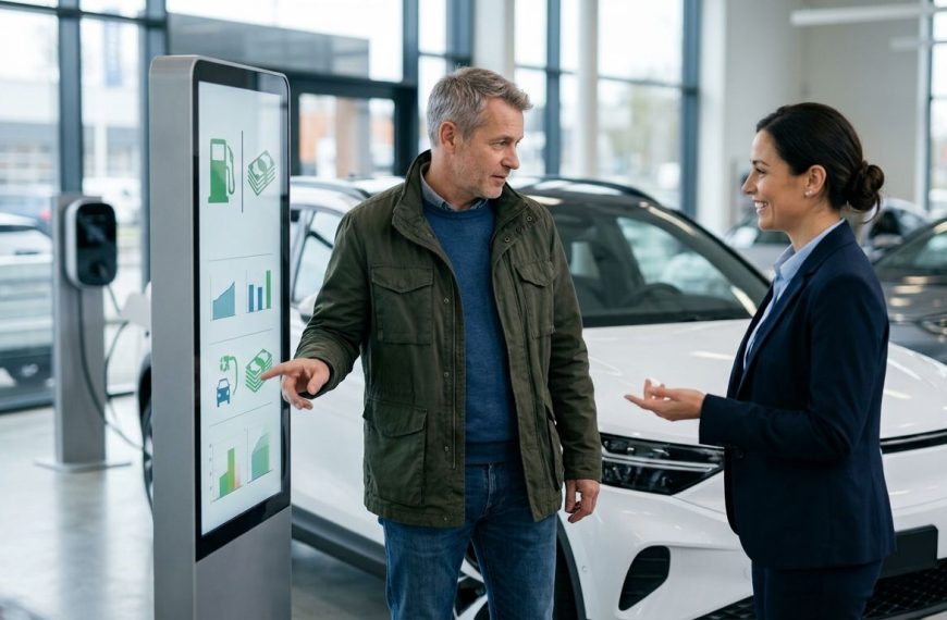 Jak sprawdzić koszty eksploatacji auta elektrycznego przed zakupem?