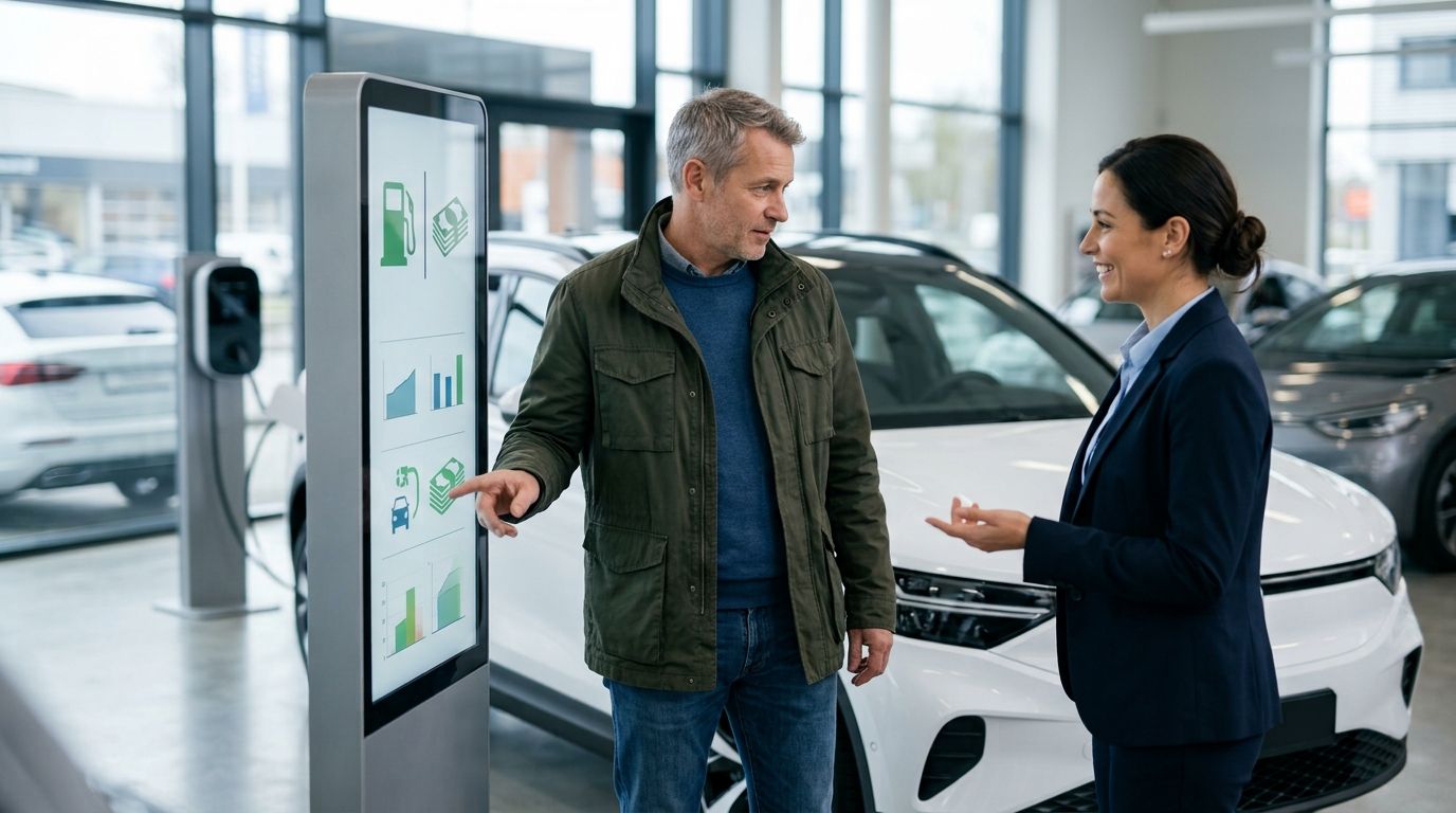 Jak sprawdzić koszty eksploatacji auta elektrycznego przed zakupem?