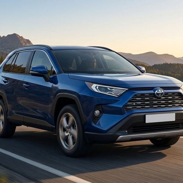 Nowa Toyota RAV4 Hybrid 2026: ewolucja czy rewolucja popularnego SUV-a?