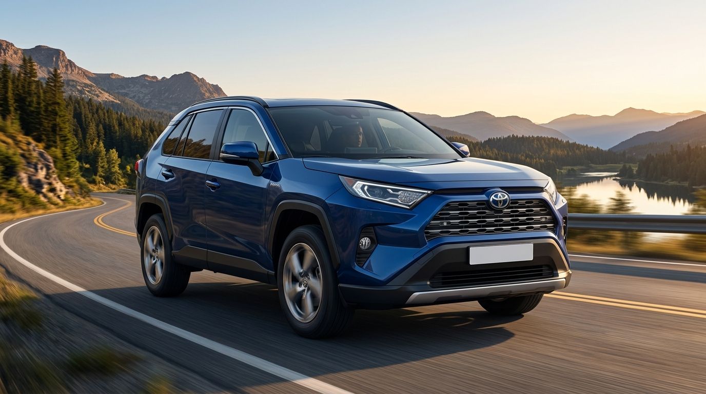 Nowa Toyota RAV4 Hybrid 2026: ewolucja czy rewolucja popularnego SUV-a?